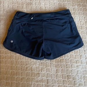 lululemon shorts!